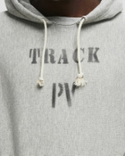 CHAMPION Hooded Sweatshirt Grey Mens Hoody