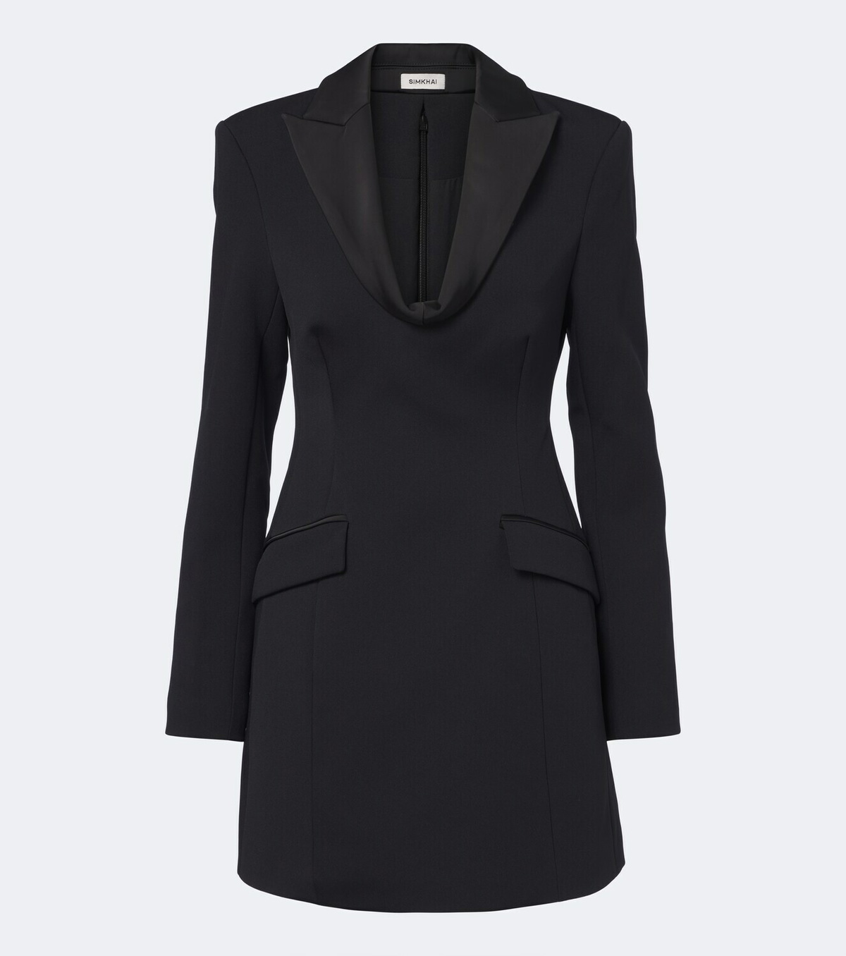 Simkhai Marina blazer dress