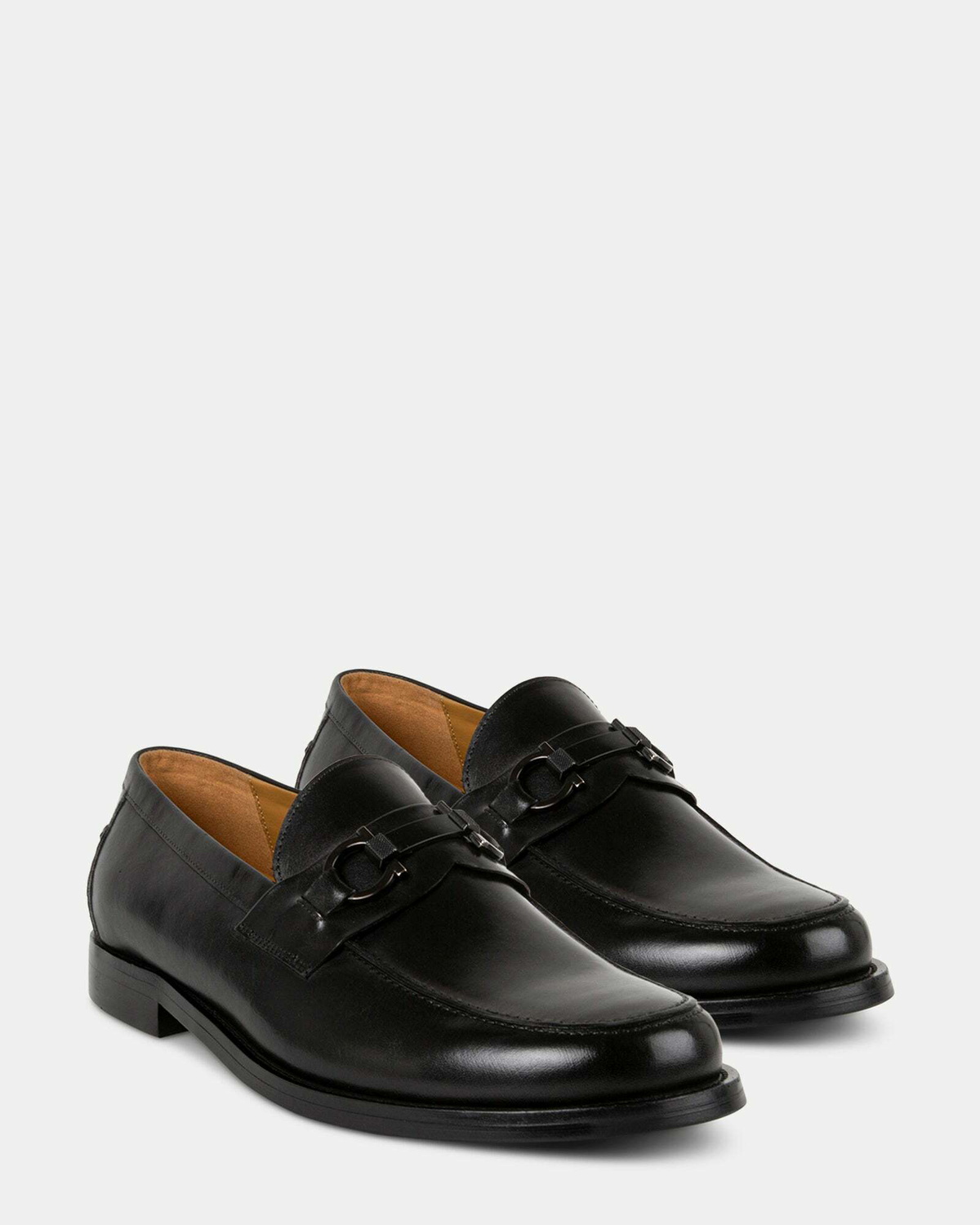 Steve Madden Dolph Loafers in Black
