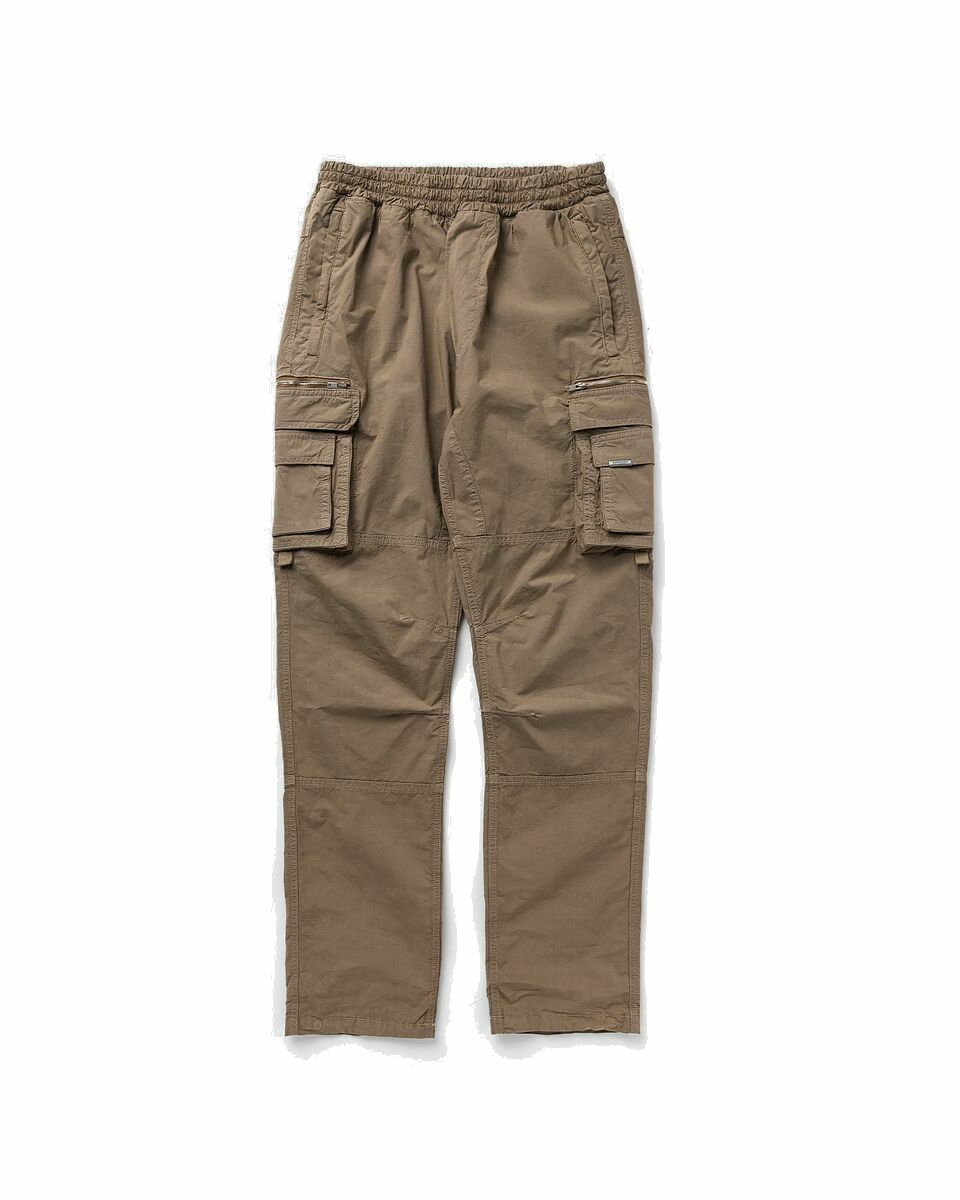 Photo: Represent Cargo Pant Brown - Mens - Cargo Pants