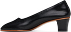 Martiniano Black High Glove Heels