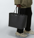 Balenciaga - BB Signature canvas tote bag