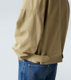 Bottega Veneta Intrecciato cotton blouson jacket