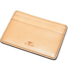 Il Bussetto - Polished-Leather Cardholder - Green