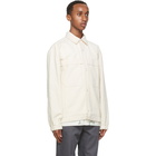 Jacquemus Off-White La Chemise Arles Shirt