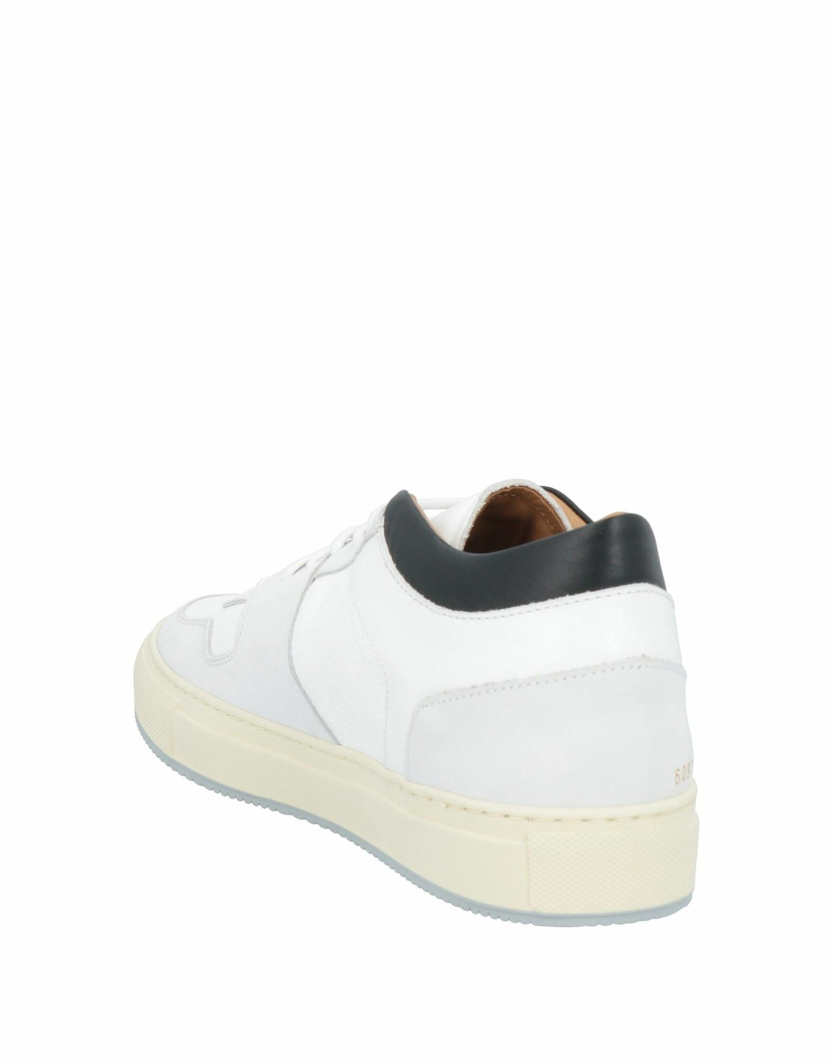 Woman By Common Projects Womens Sneakers in White