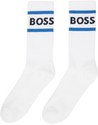 BOSS Three-Pack Multicolor Socks