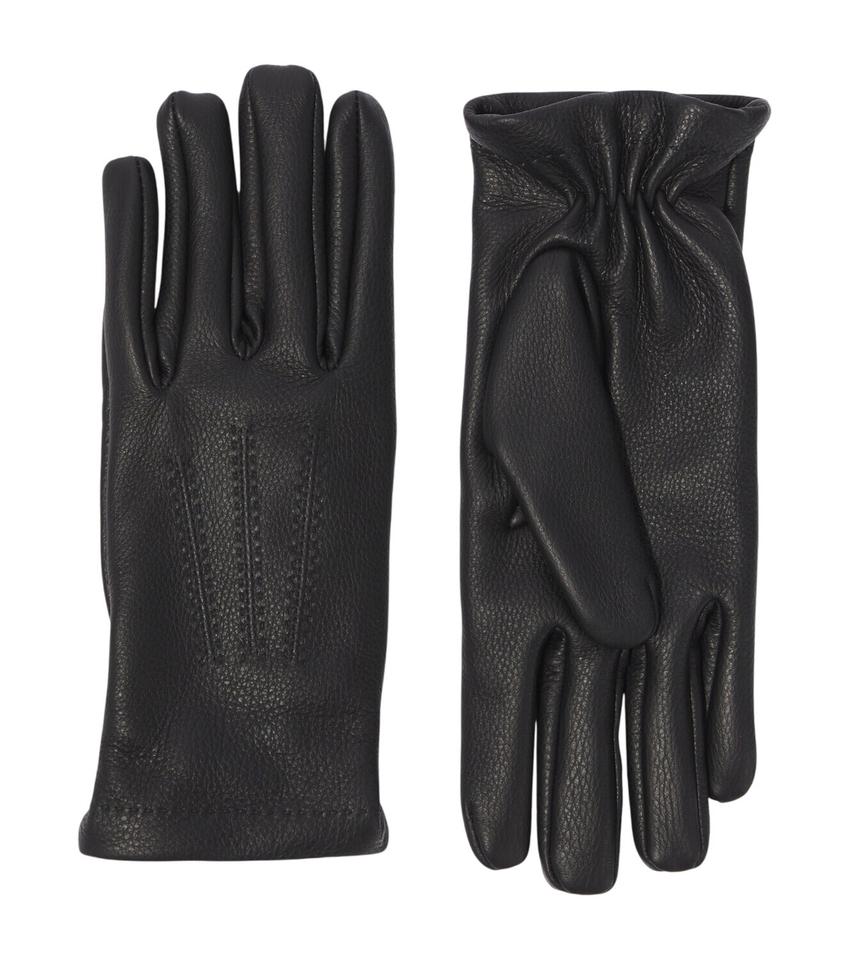 Burton - ak Guide Touchscreen Leather and GORE-TEX Gloves - Black