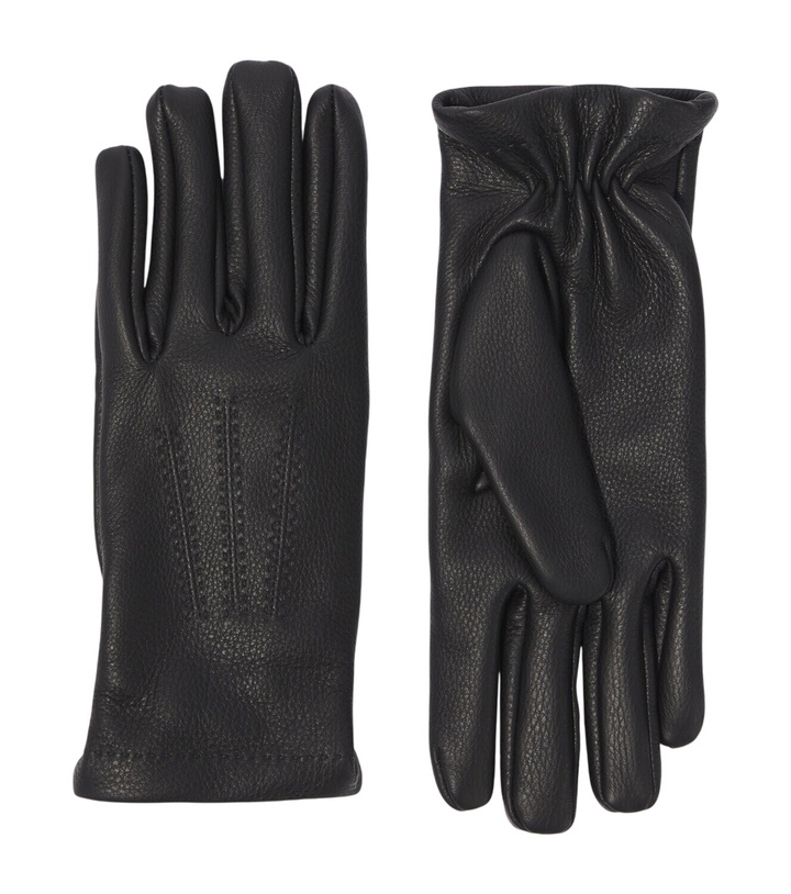 Photo: Lardini Leather gloves