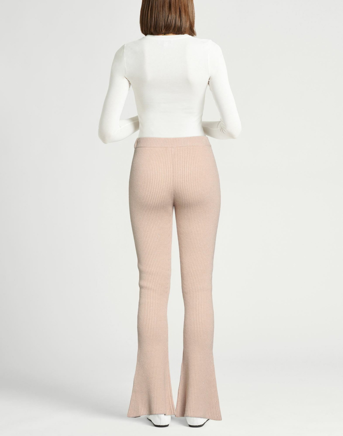 Peserico Womens Pants Blush