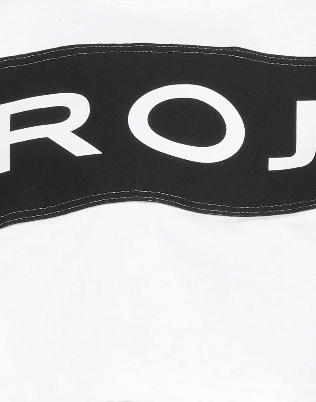 Y/project Womens T-shirt in White