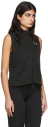 Pas Normal Studios Black Escapism Vest