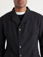 Jil Sander - Virgin Wool Jacket - Black