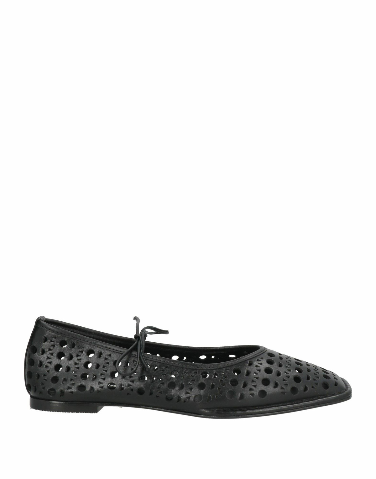 Alohas Womens Ballet flats in Black