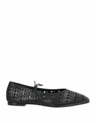 Alohas Womens Ballet flats in Black