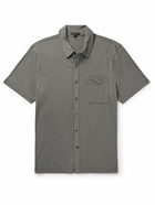 James Perse - Cotton Shirt - Gray