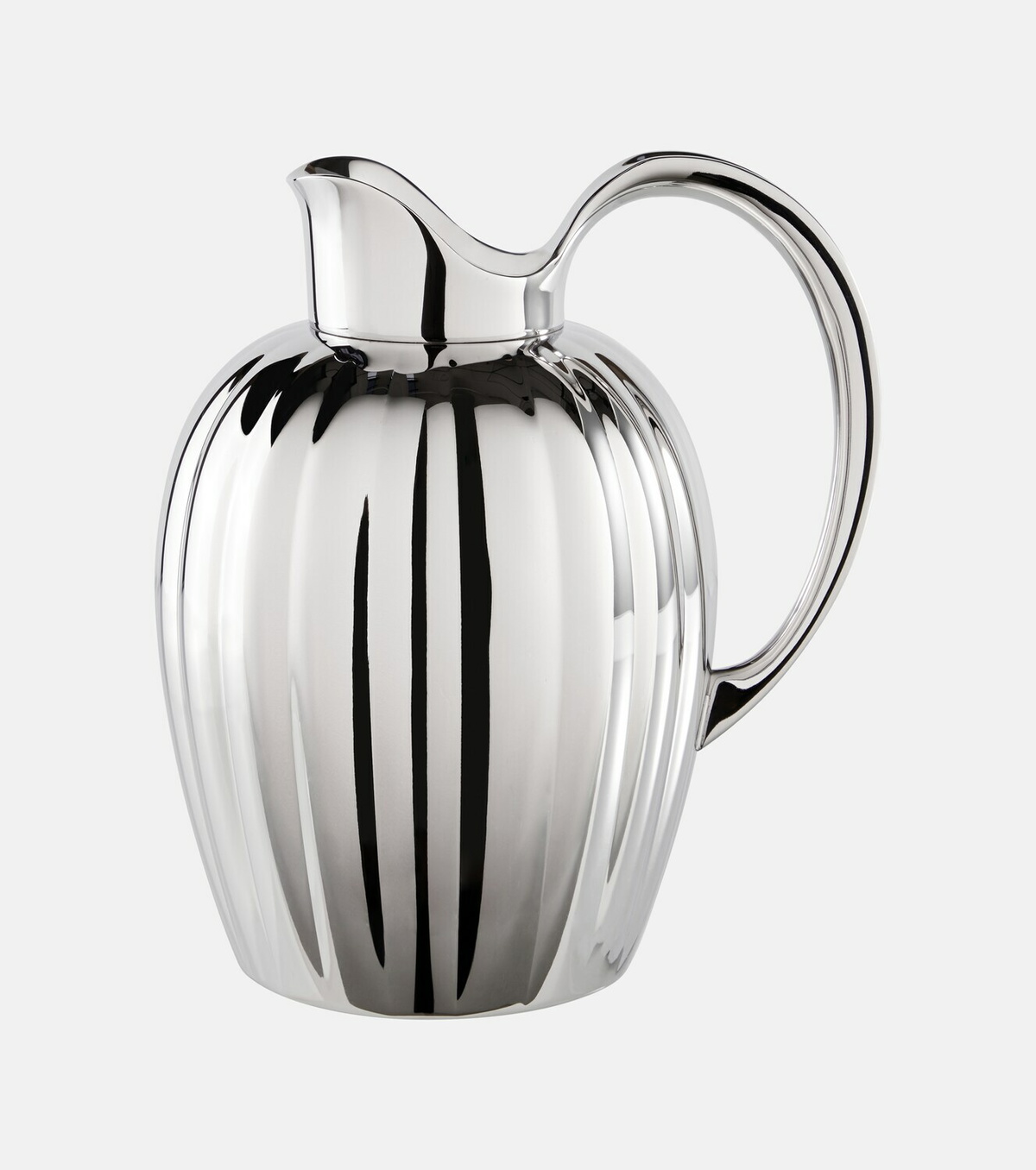 Georg Jensen Bernadotte jug by Sigvard Bernadotte