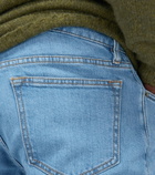Thom Sweeney - Slim-fit jeans