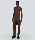 Rick Owens Jersey T-shirt