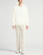 Lardini Mens Sweater in Ivory