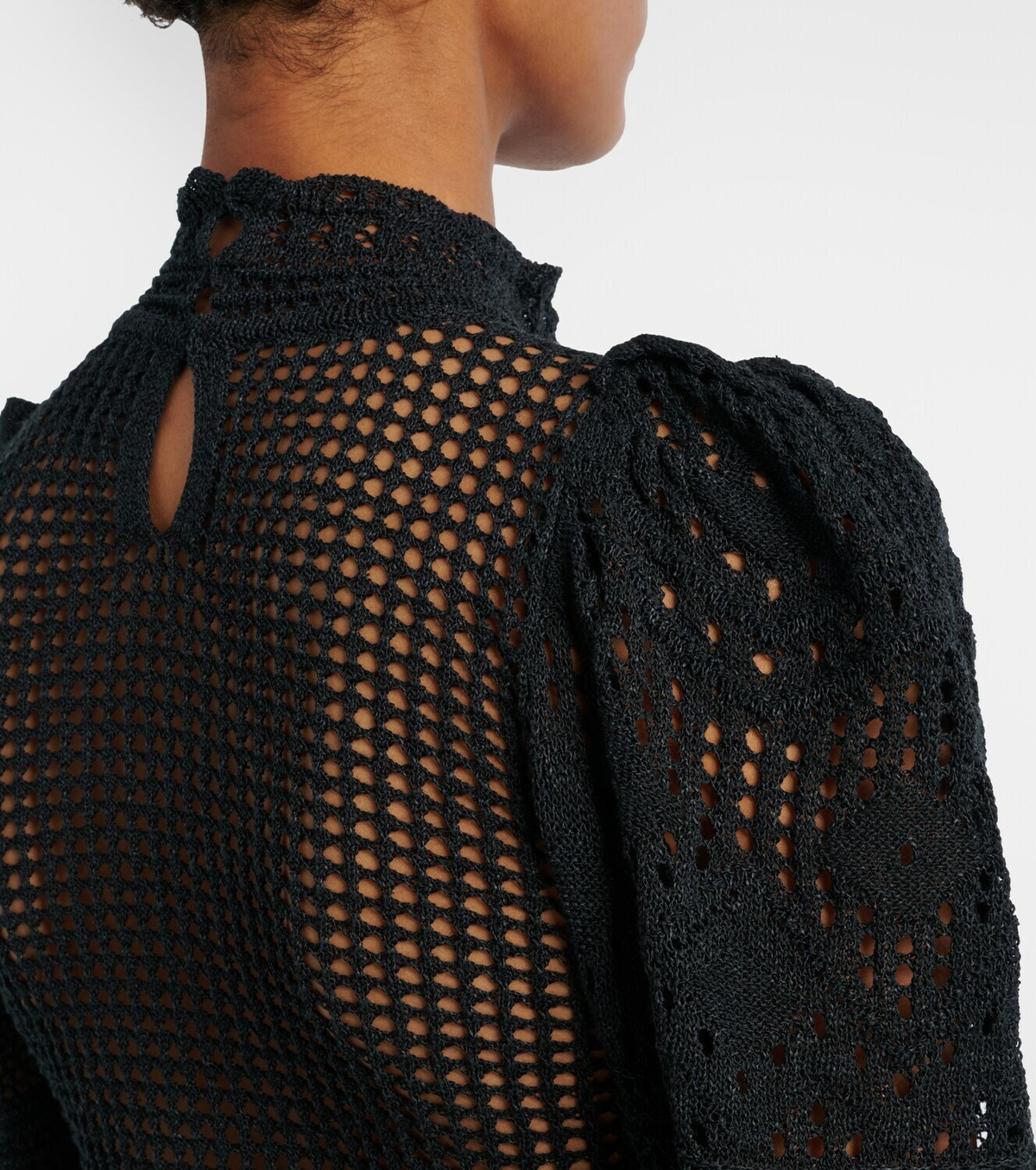 Isabel Marant Dahara open-knit sweater