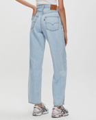 Levis Baggy Dad Blue - Womens - Jeans