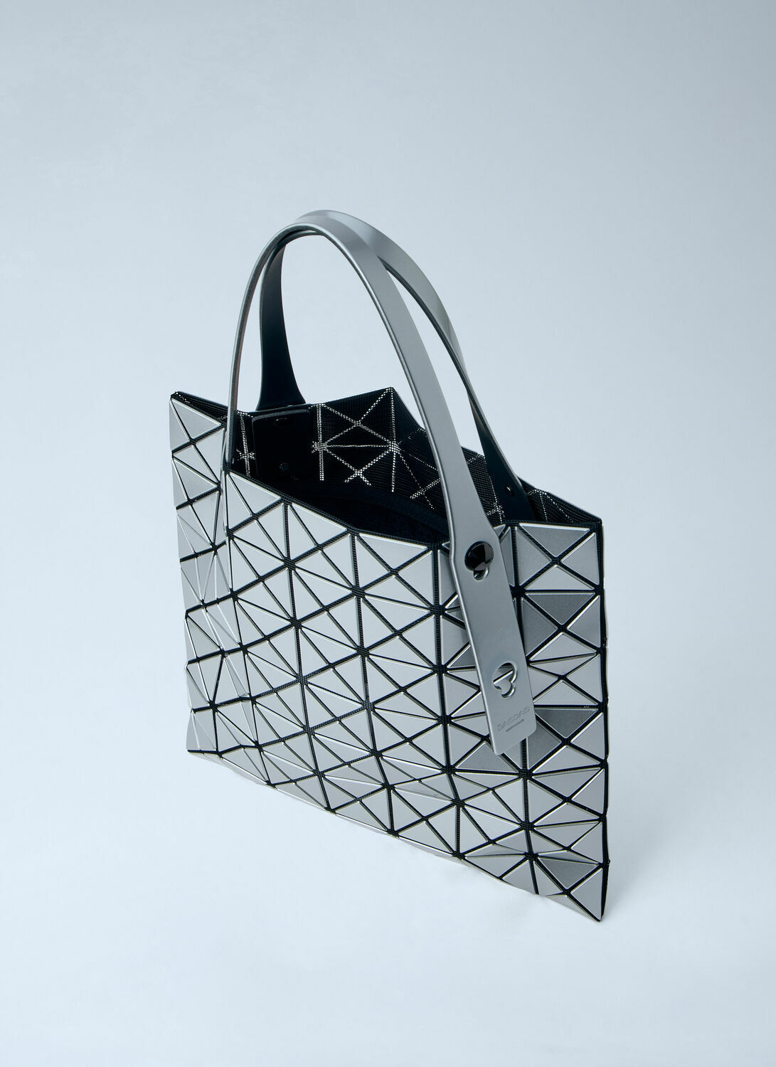 Bao Bao Issey Miyake Geometric Tote Bag