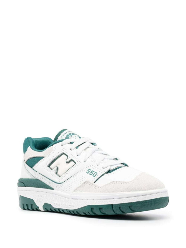 Photo: NEW BALANCE - Bb550 Sneakers