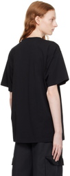 Moschino Black Teddy Bear T-Shirt