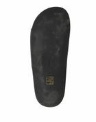 The Row Womens Sandals in Brown