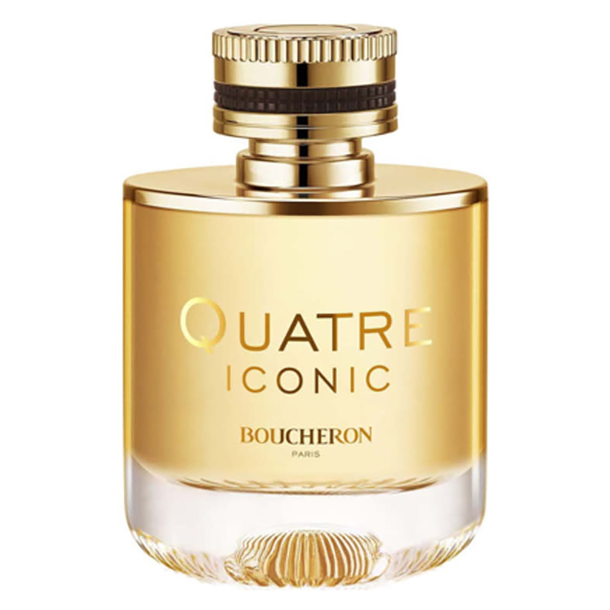 Boucheron Ladies Quatre Iconic EDP Spray 3.38 oz Fragrances 3386460129398