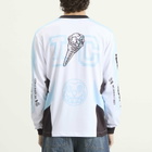 ICECREAM Men's Motorcycle L/S T-Shirt in Multi