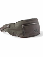 Bottega Veneta - Leather-Trimmed Shell Belt Bag