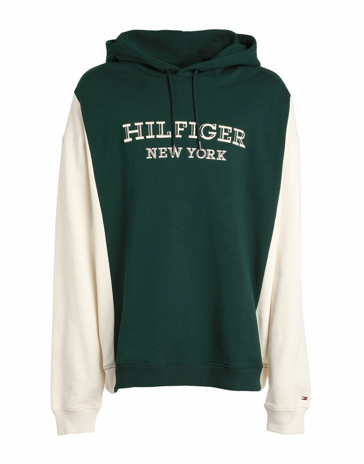 Tommy Hilfiger Mens Sweatshirt Dark in Green