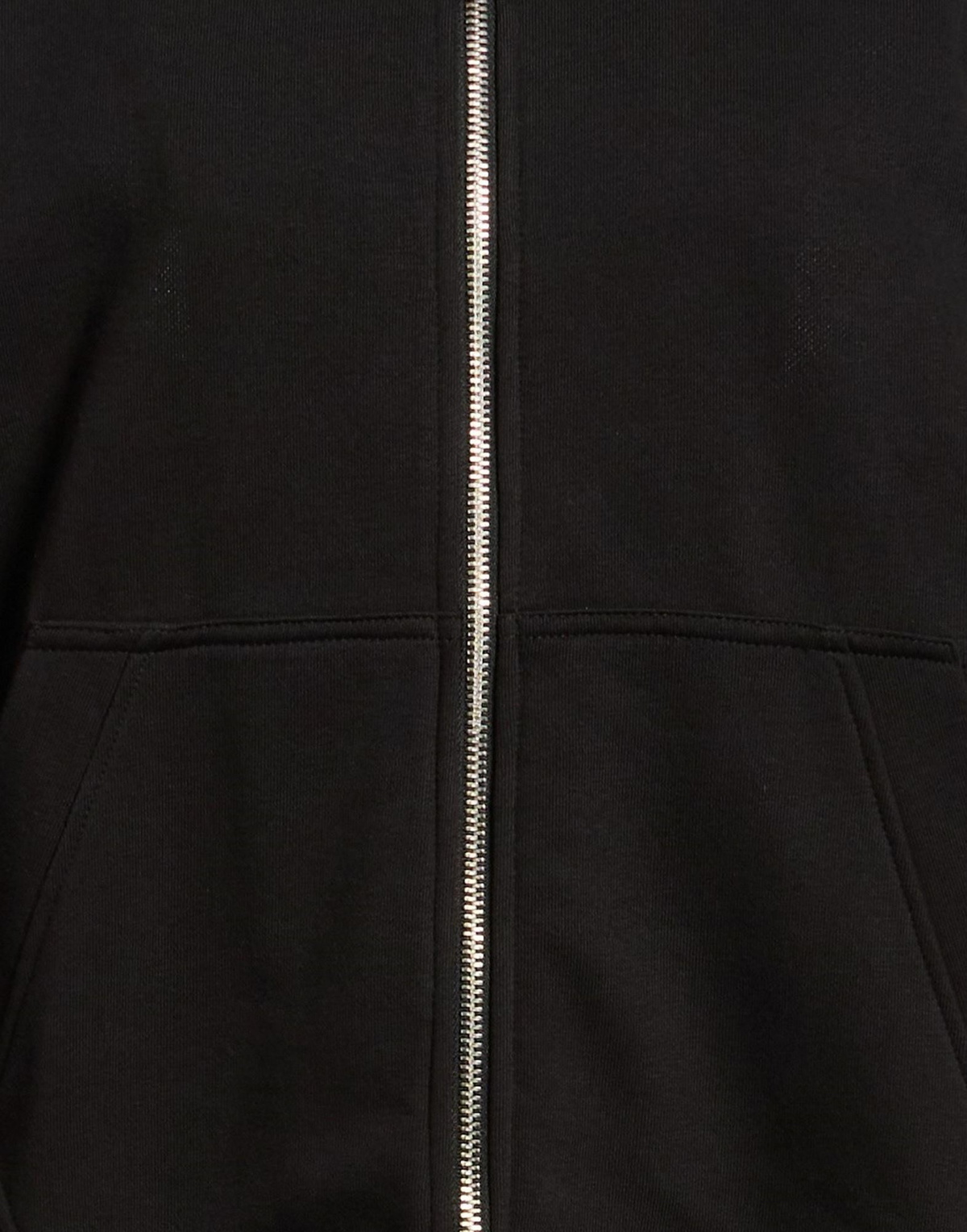 Jijil Womens Sweatshirt in Black