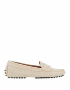 Peserico Womens Loafers in Beige