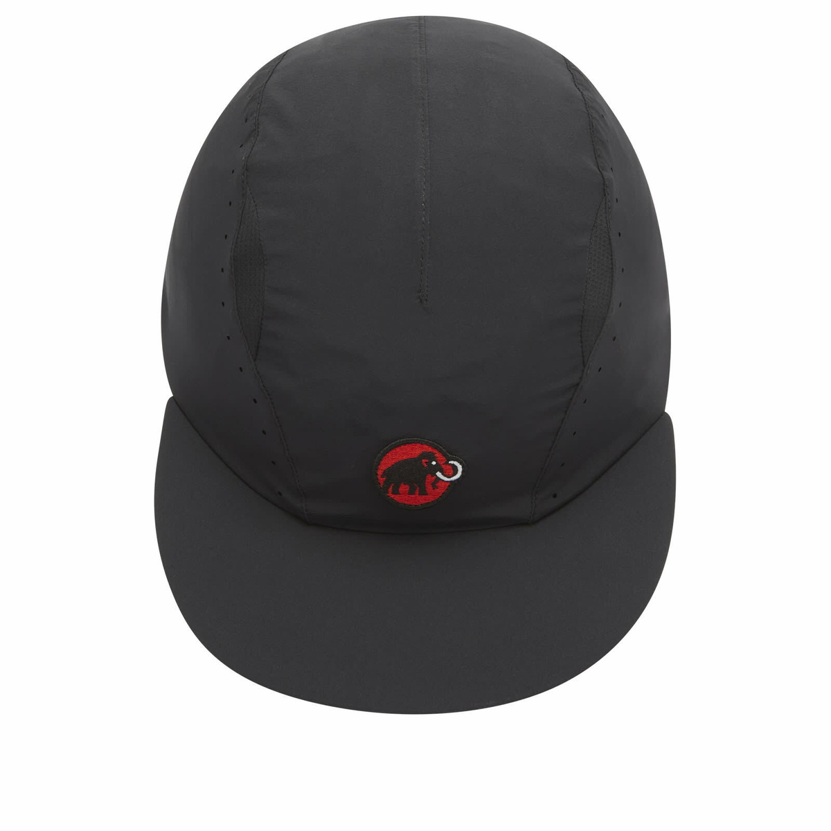 Hiking Patrol Men's x Mammut Light Cap in Black