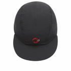 Hiking Patrol Men's x Mammut Light Cap in Black
