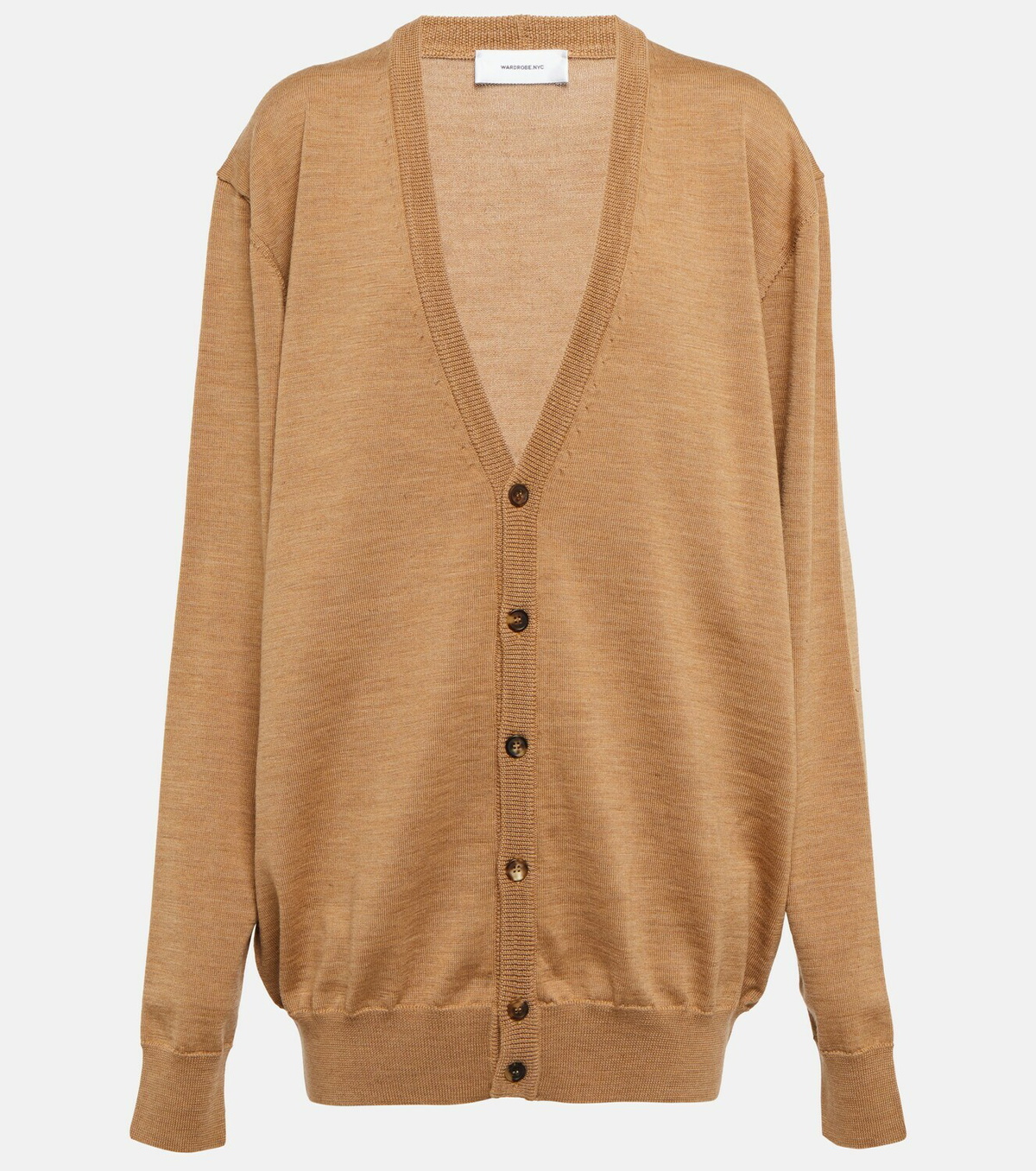 Wardrobe.NYC - Wool cardigan