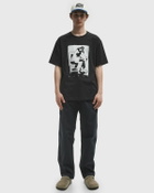 By Parra The confession t-shirt Black Mens Shortsleefe
