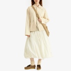 Story mfg. Women's Marsh Skirt in Ecru