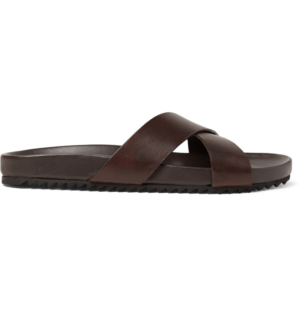 Grenson - Leather Sandals - Brown