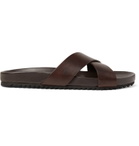 Grenson - Leather Sandals - Brown