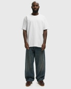 Norse Projects Norse Standard Heavy Loose Tee White Mens Shortsleefe