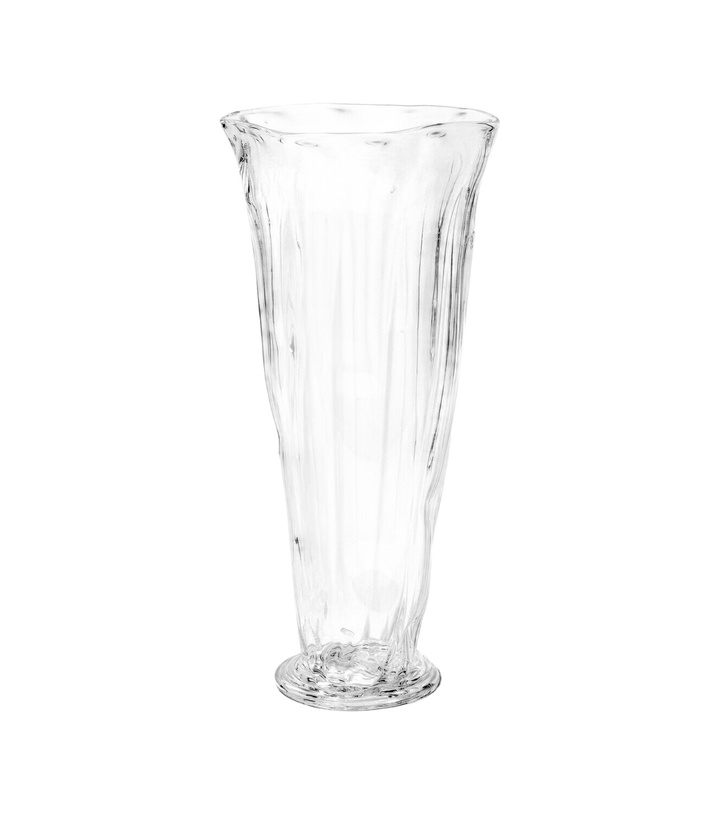 Photo: Alexander Kirkeby Crystal vase