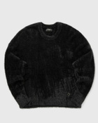 ESSENTIAL FURRY KNIT SWEATER