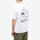 Neighborhood Men's FW-2 / C-Tee in White