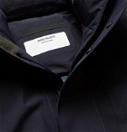 Norse Projects - Ystad GORE-TEX Hooded Down Parka - Blue