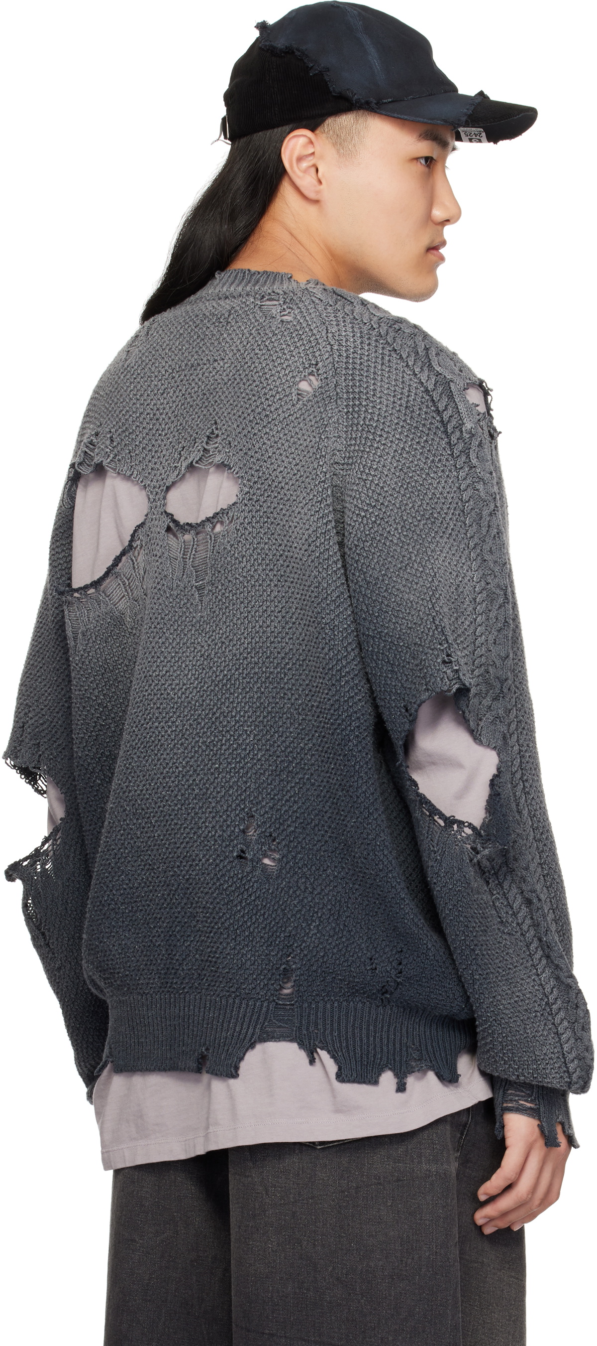 そーた様　MIHARA YASUHIRO 初期KNIT Maison MIHARA YASUHIRO ONLINE STORE（ミハラヤスヒロ
