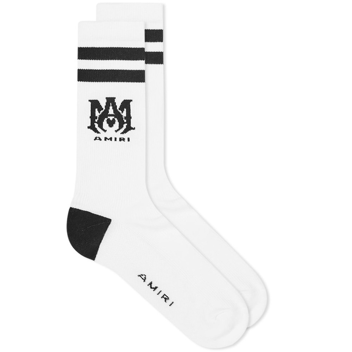 Photo: Amiri Ribbed Ma Socks